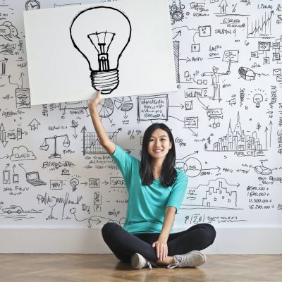 Bright Idea Image